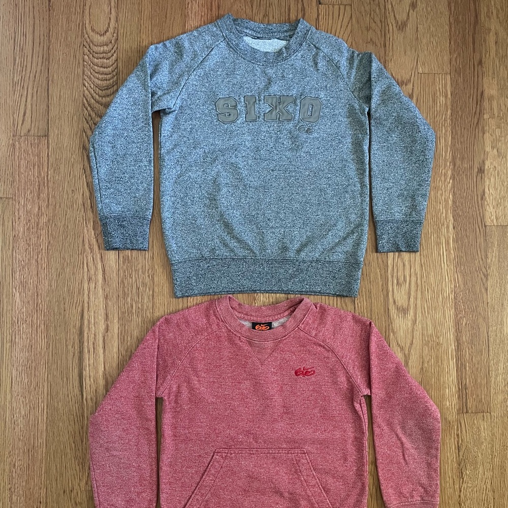 Bundle of 2 Long Sleeve Shirts